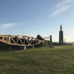 Vue A Arromanches-les-Bains