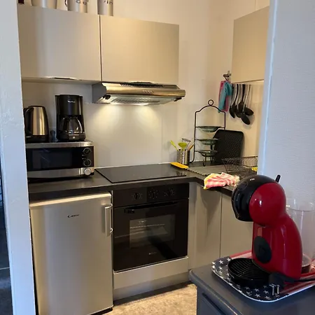 Vue A Lägenhet *