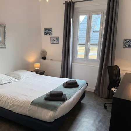 Vue A Apartment Arromanches-les-Bains