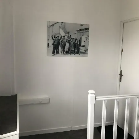Vue A Lägenhet *
