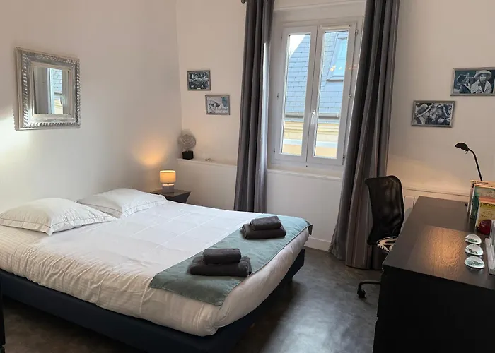 Vue A Apartment Arromanches-les-Bains