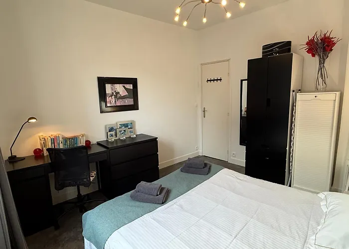 Vue A Arromanches-les-Bains