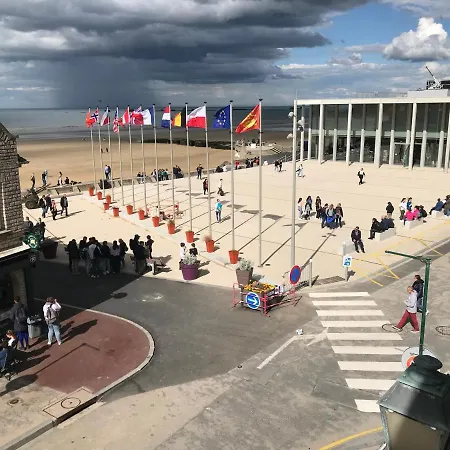 Apartment Vue A Arromanches-les-Bains
