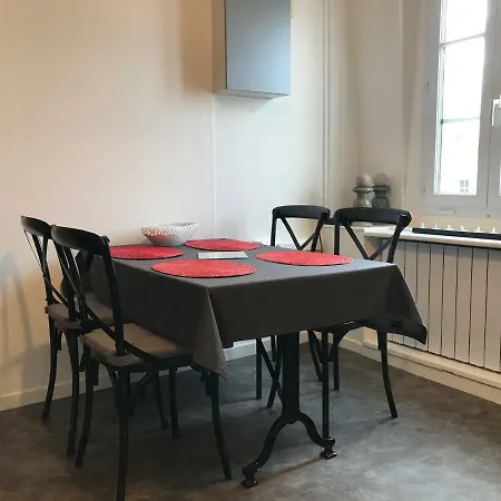Apartment Vue A Arromanches-les-Bains
