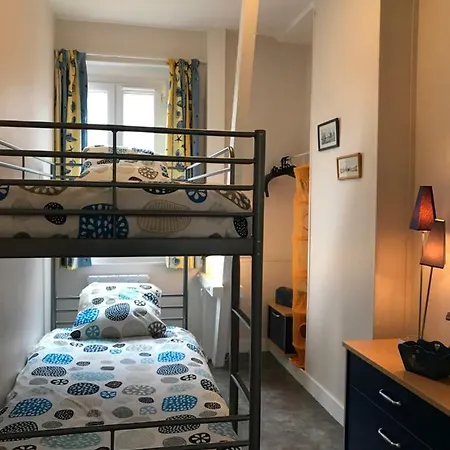 Vue A Apartment