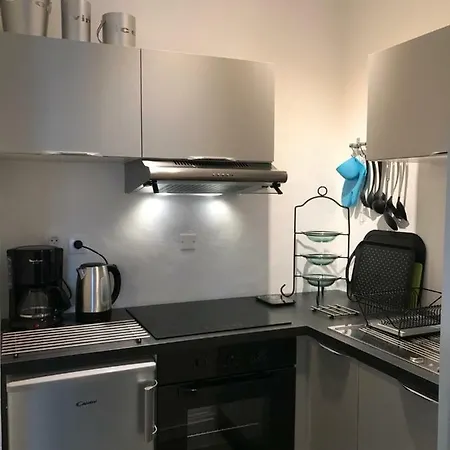 Vue A Apartment