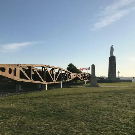 Vue A Arromanches-les-Bains