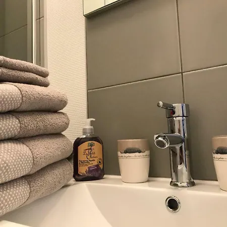 Vue A Apartment *