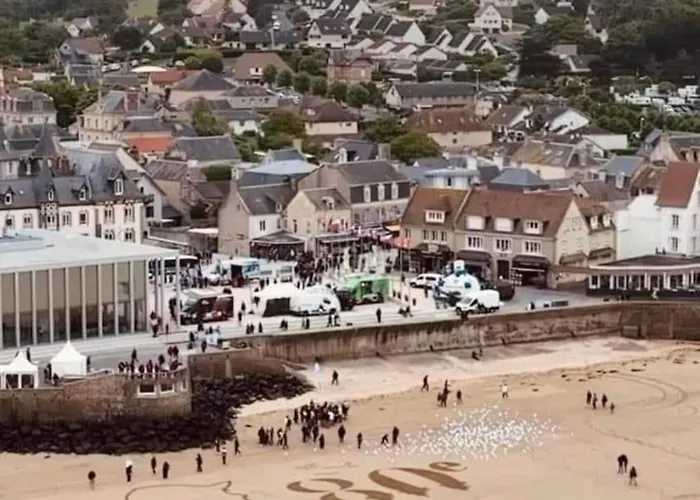 Apartment Vue A Arromanches-les-Bains