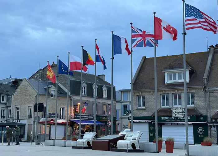 Apartment Vue A Arromanches-les-Bains